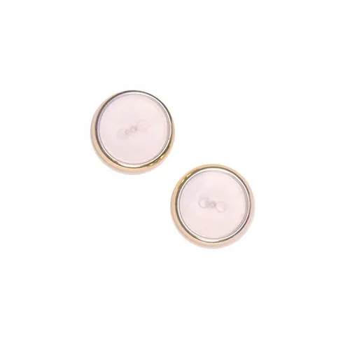 CADERNO INTELIGENTE - ACESSORIO DISCO 23MM ELASTICO CI-D23DR DOURADO CLAPPER