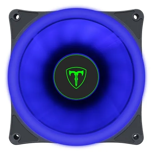 Cooler Fan Para Gabinete T-TGF200-B T-Dagger Led Azul