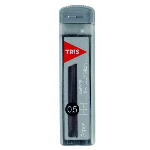GRAFITE HI POLYMER TRIS GRAPHITE 0.5MM 2B