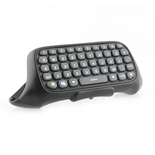 Teclado para Controle XBox 360 - Chatpad Sem Fio Dazz