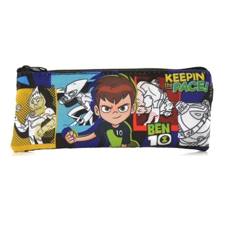 Estojo Escolar Soft Dermiwil Ben 10