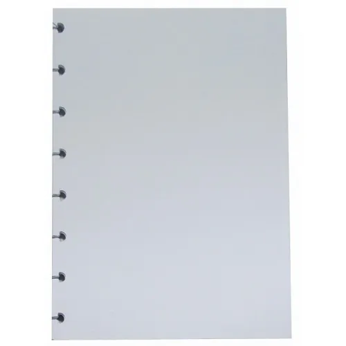 Refil Caderno Inteligente A5 90G Liso/sem pauta