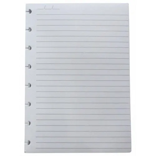 Refil Caderno Inteligente Médio Pautada 90gr 50fls - CIRM3003