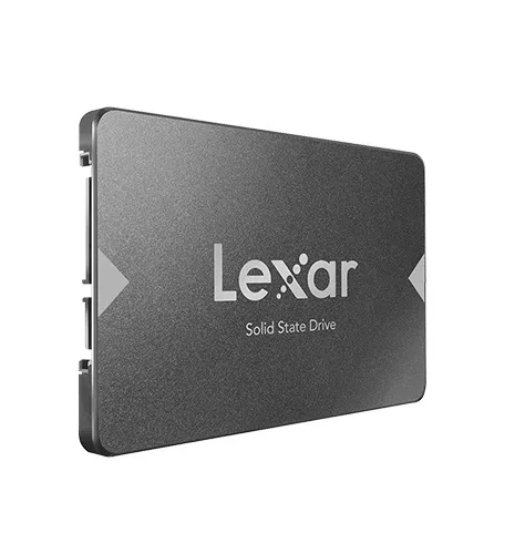 SSD Interno Lexar NS100 512GB SATA lll 2.5in 6GB/s - LNS100-512RBNA.