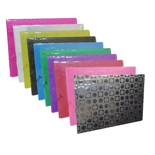 PASTA ABA ELASTICA DAC VISION FUME 301FM