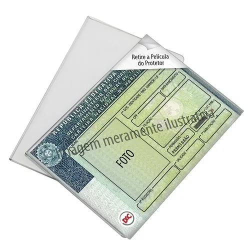 PROTETOR PARA CNH - DAC