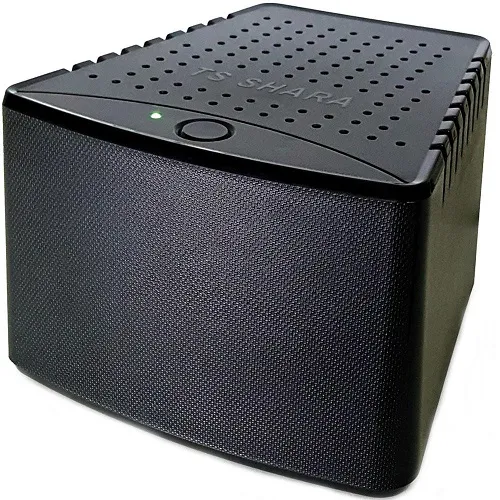 Estabilizador TS Shara Eletrônico Powerest 1000VA Bivolt