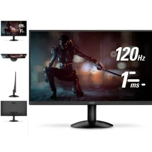 Monitor AOC Gaming 22B30HM23 21,5" LED Full HD 120 Hz 1Ms VGA/HDMI.