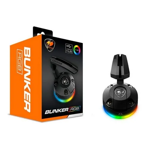 Mouse Bungee Cougar Bunker RGB - CGR-XXNB-MB1RGB