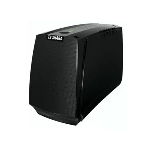 Nobreak TS Shara UPS Compact XPRO Universal 1000VA 1Bat 12V/7Ah E. Bivolt S. 115V ou 220V com chave