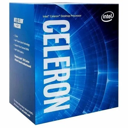 Processador Intel Celeron G5925 3.6GHz LGA 1200 - BX80701G5925.