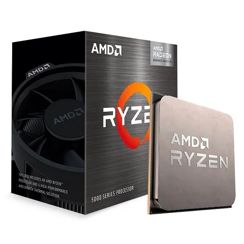 Processador AMD Ryzen 5 4500 3.6GHz (4.1GHz Max Turbo) Cache 11MB AM4 Sem Vídeo - 100-100000644BO
