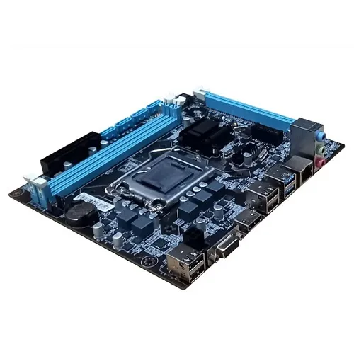 PLACA MAE DESK BRAZILPC 1151 BPC-H110M2-TG (6ª/7ª/8ª/9ª geração / ITX)