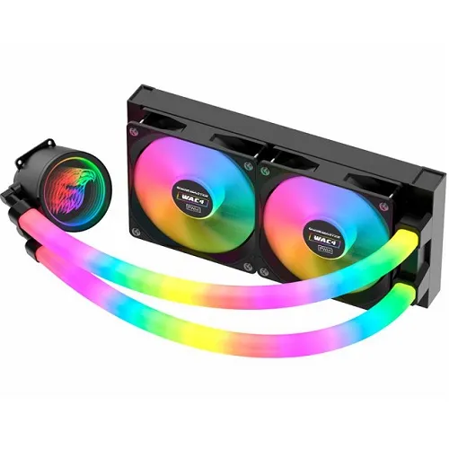 Water Cooler 240mm ARGB  Bifrost Black - WAC4