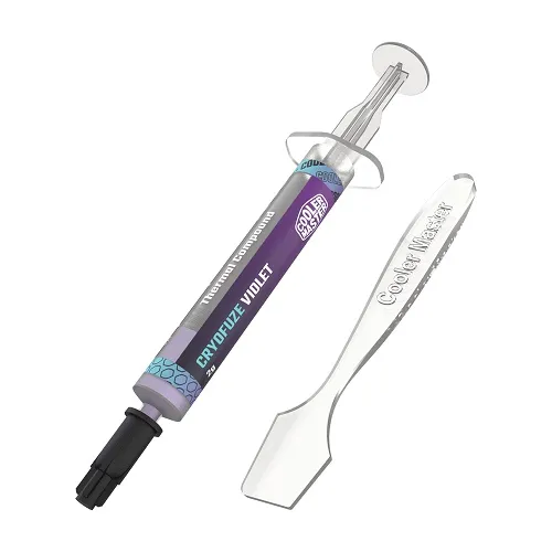 Pasta Termica Criofuze 5 Violeta / Roxo, 3 Gramas - MGY-NOSG-N07M-R1.