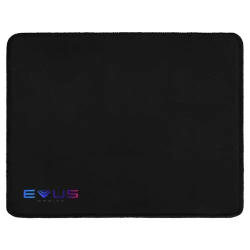 Mouse Pad Evus Obscure Speed, Poliéster, Antiderrapante - Mp-290b