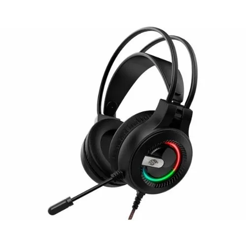 Headset Gamer AR63 Surround 7.1 RGB conexao USB