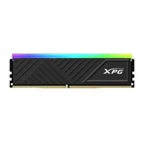 Memória Xpg Spectrix D35G RGB 8GB 3200mhz DDR4 - Preto.