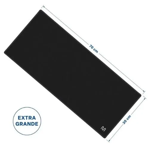 Mouse Pad Extra Grande Gamer Desk Pad 70X30Cm Multi - Ac430