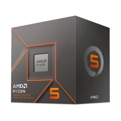 Processador AMD Ryzen 5 8500G 3.5 GHz (5.0GHz Max Turbo) Cache 22MB 6 Núcleos 12 Threads AM5