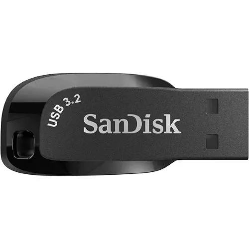 Pen Drive SanDisk 128GB USB 3.2 Ultra Shift - CZ410-128G-G46