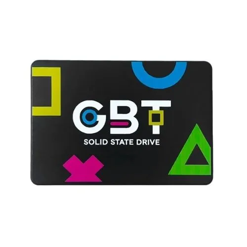 SSD GBT S240, 240 GB SATA III, Leitura: 540 MB/s, Gravação: 490 MB/s - GBTSD-S240GB