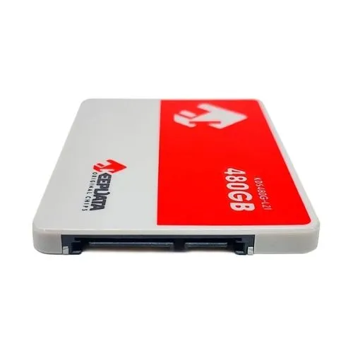 SSD Keepdata 480GB KDS480G-L21 500 Mb/s de Leitura.