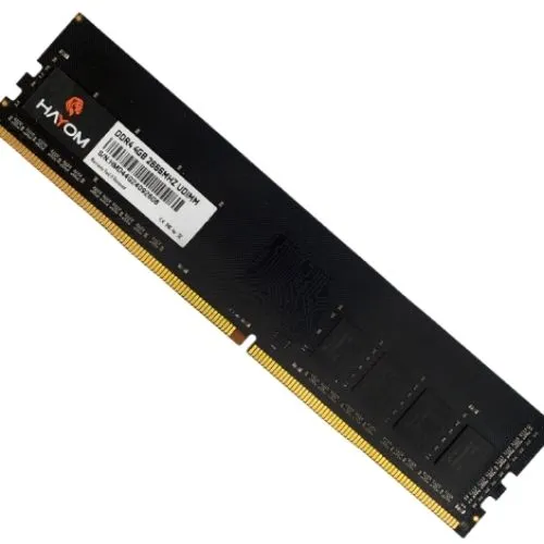 MEMORIA HAYOM DDR4 4GB 2666MHZ 21300 CL19