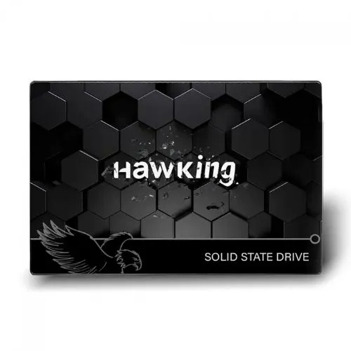 SSD Sata 2.5 Hawking 240GB Leitura 500mbs Gravação 450mbs